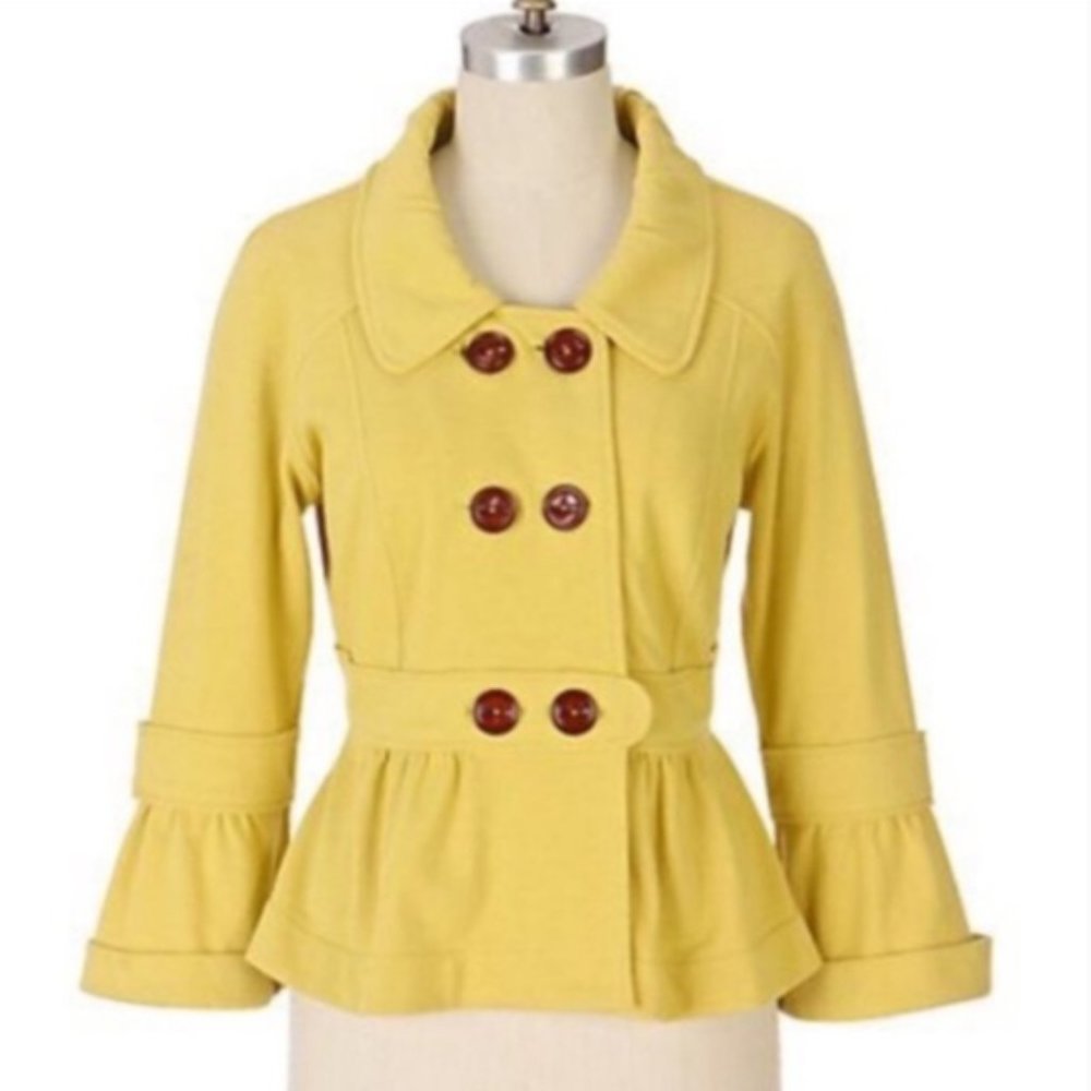 Anthropologie Allihop French Style Jacket, Size S